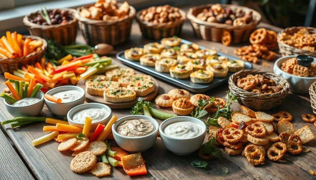 Budget-Friendly Party Snacks