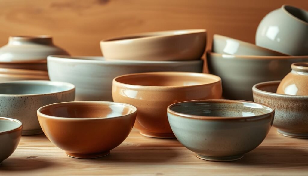 Ceramic Mixing Bowls