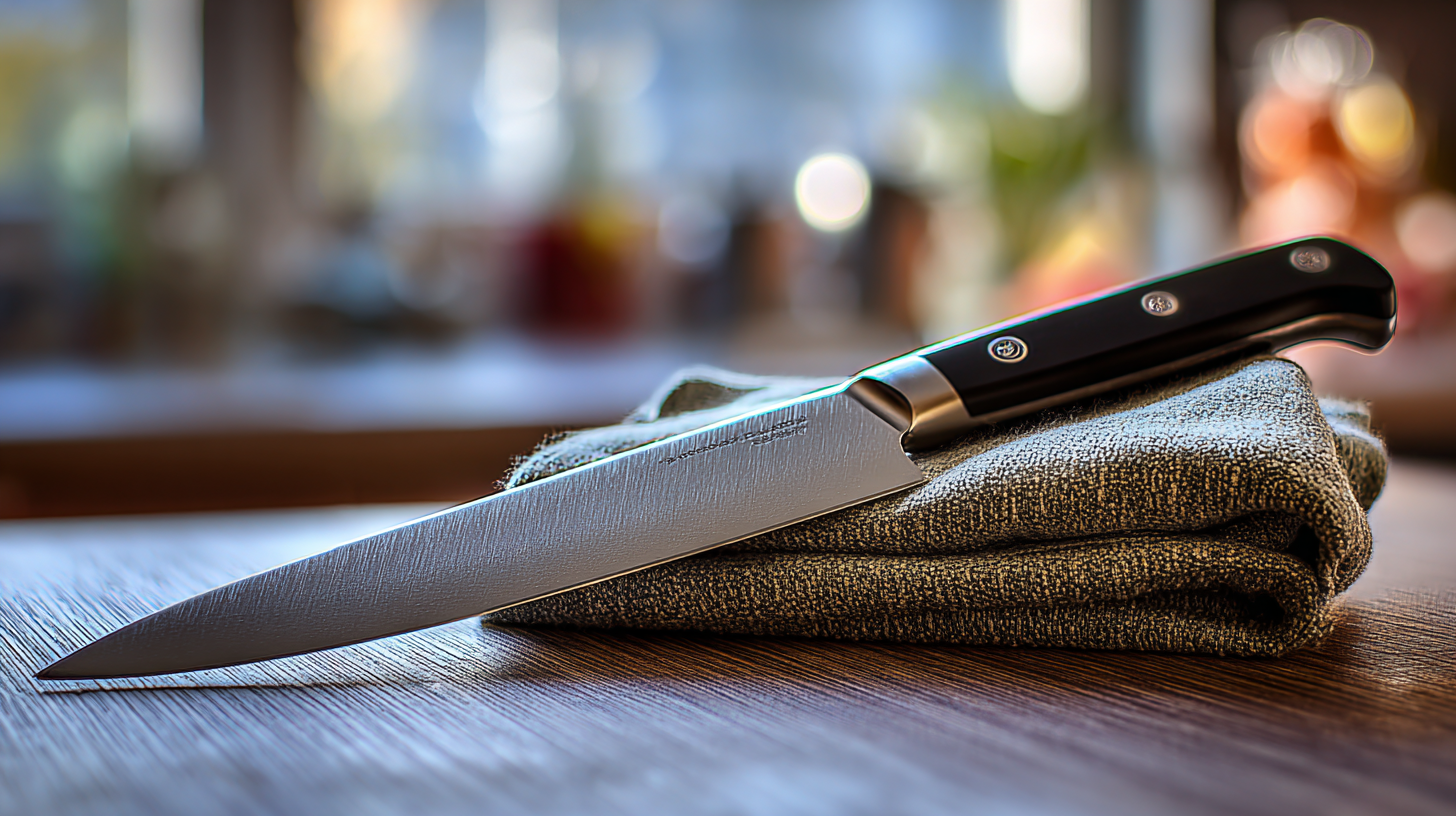You are currently viewing Chef’s Knife – How a Good Chef’s Knife Makes Quick Bites Even Simpler