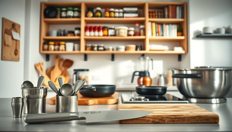 Essential Kitchen Tools Every First-Time Cook Needs