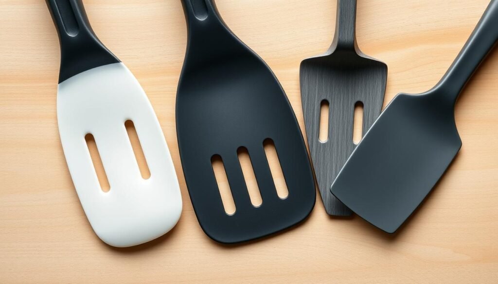 Flexible Spatula Materials