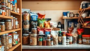 How to Stock Your Pantry for Effortless Snacking