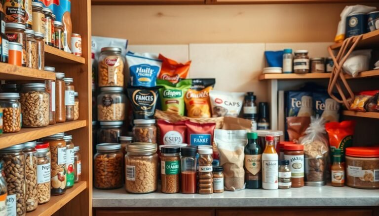 How to Stock Your Pantry for Effortless Snacking