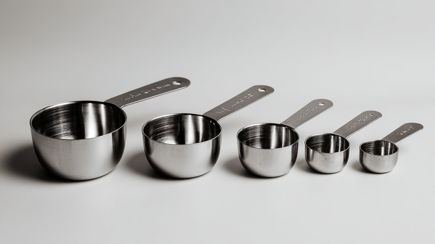 You are currently viewing Measuring Cups and Spoons – Accurate Measuring Tools for Perfect Quick Recipes
