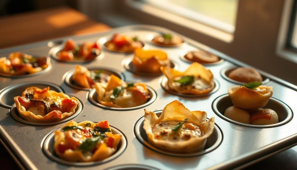 Muffin Tin Recipes