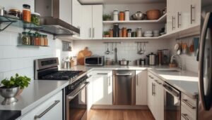 Quick Cleanup Tips for Messy Cooking Sessions