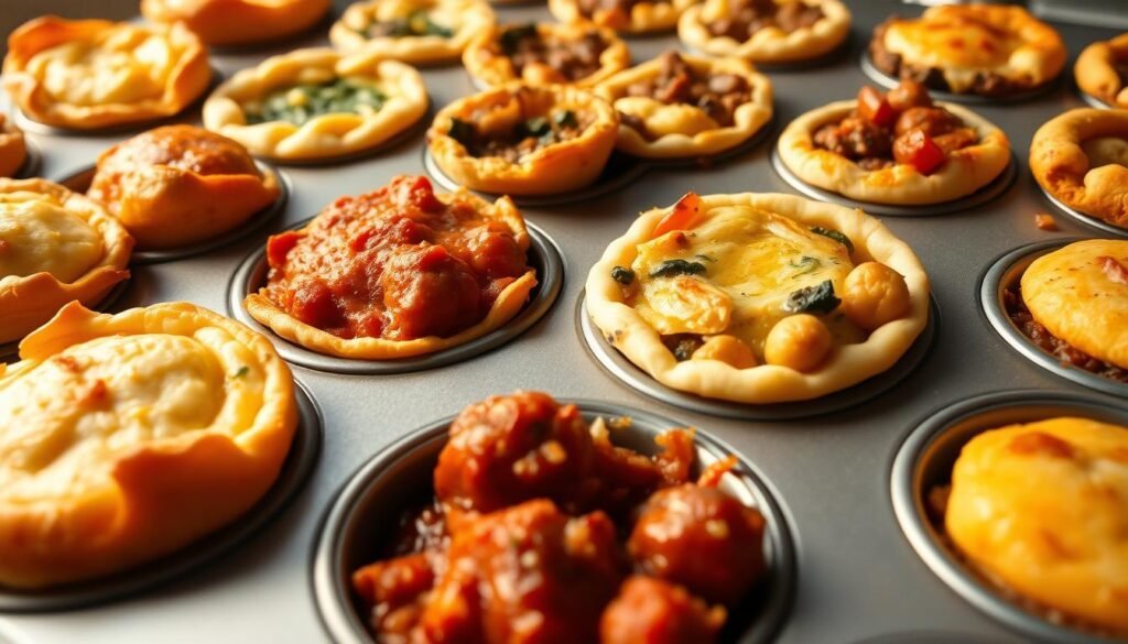 Savory Main Dishes