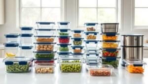 Storage Containers or Tupperware