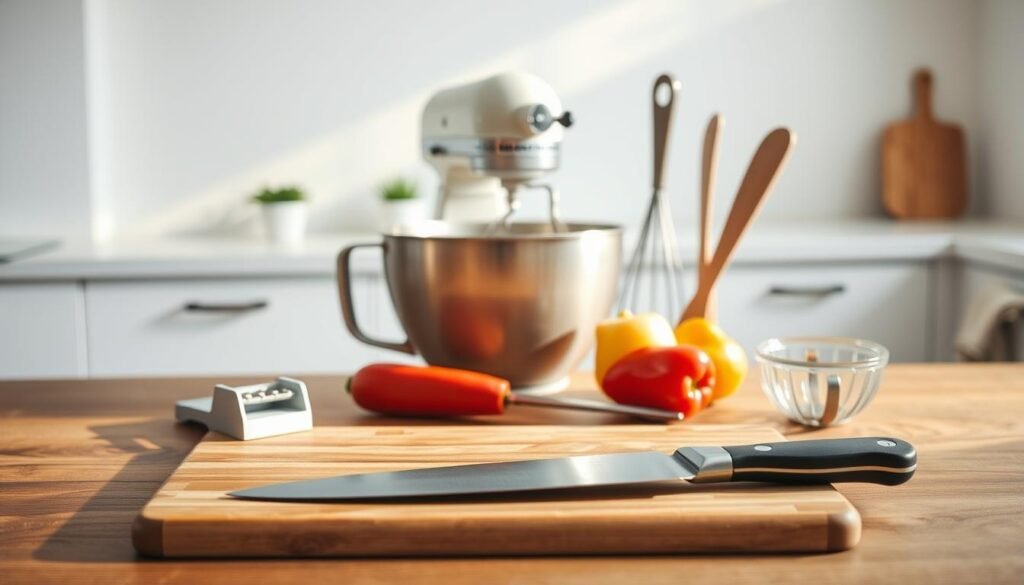 beginner kitchen essentials