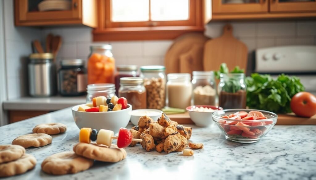 beginner snack recipes