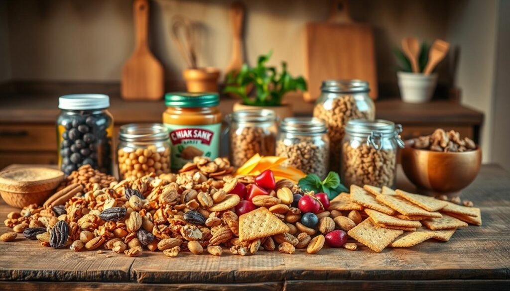 budget-friendly snack ingredients