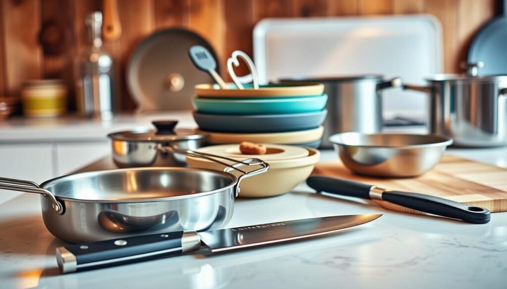 cookware for beginners