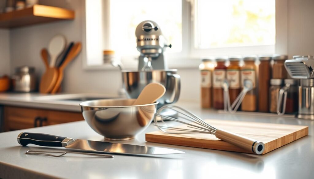 essential kitchen tools