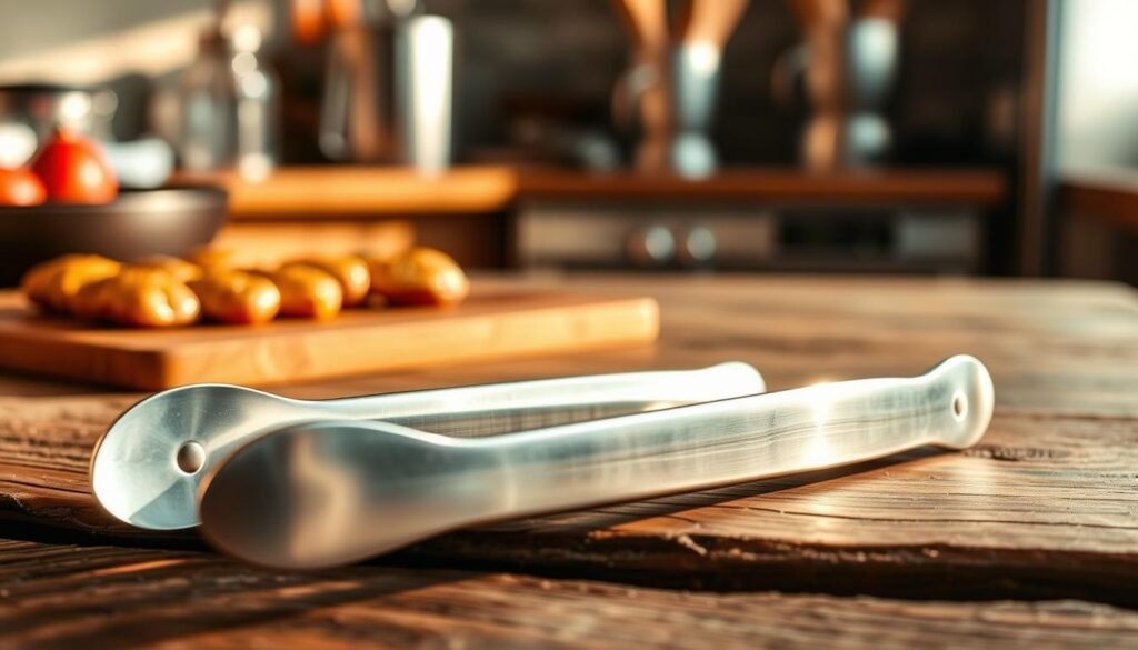 grilling tongs