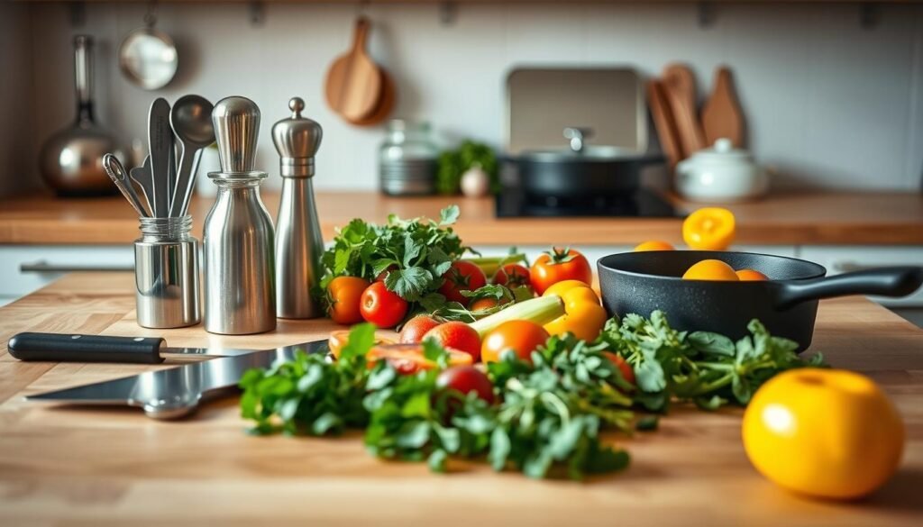 kitchen essentials