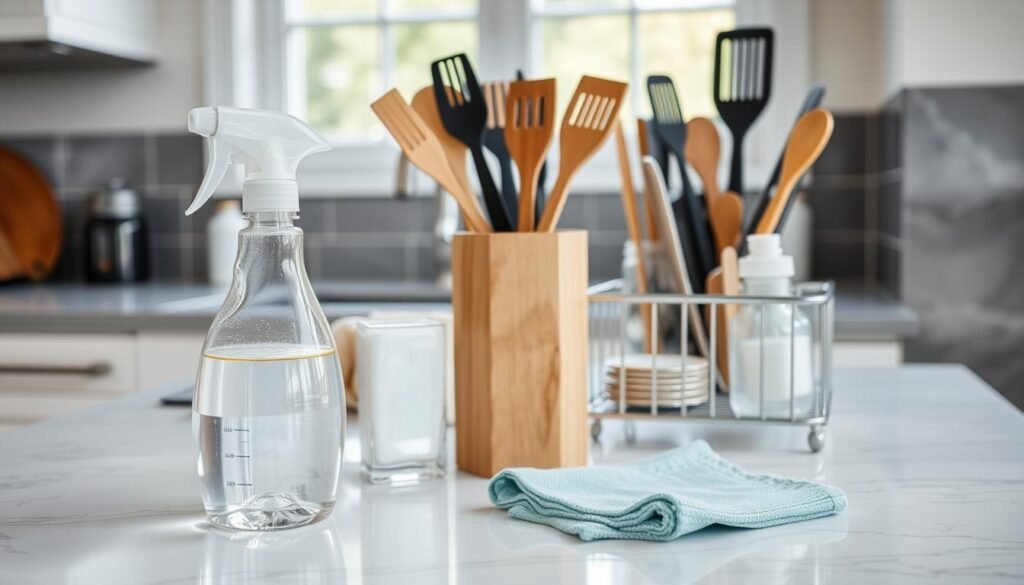 kitchen organization