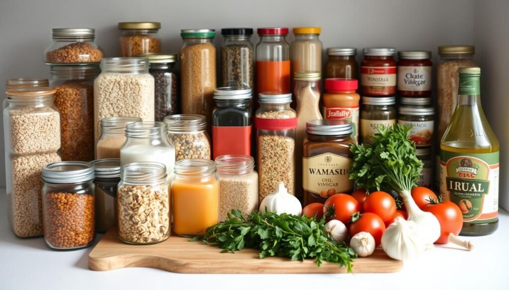 pantry staples