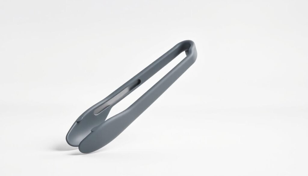 silicone tongs