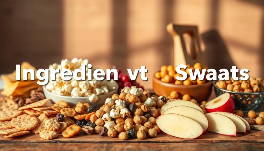 snack ingredient swap suggestions