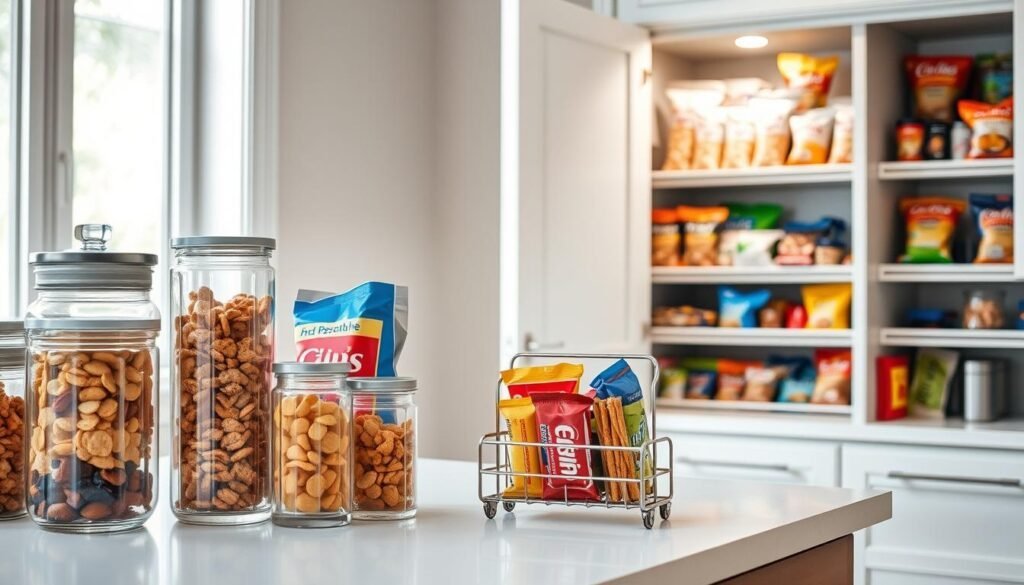 snack storage strategies
