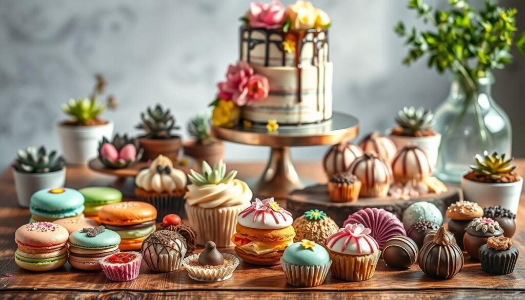 unique treats