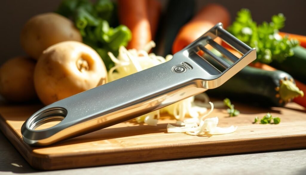 vegetable peeler