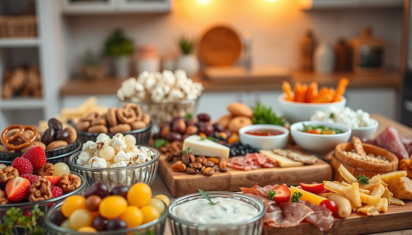 You are currently viewing How to Balance Sweet, Salty, and Savory Flavors in Snacks