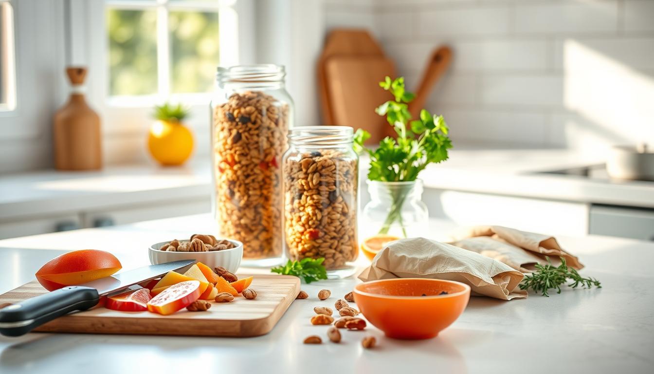 Read more about the article Go-To Snack Routine for Busy Days: Healthy Meal Prep System