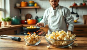 How to Fix Overcooked or Burnt Snacks