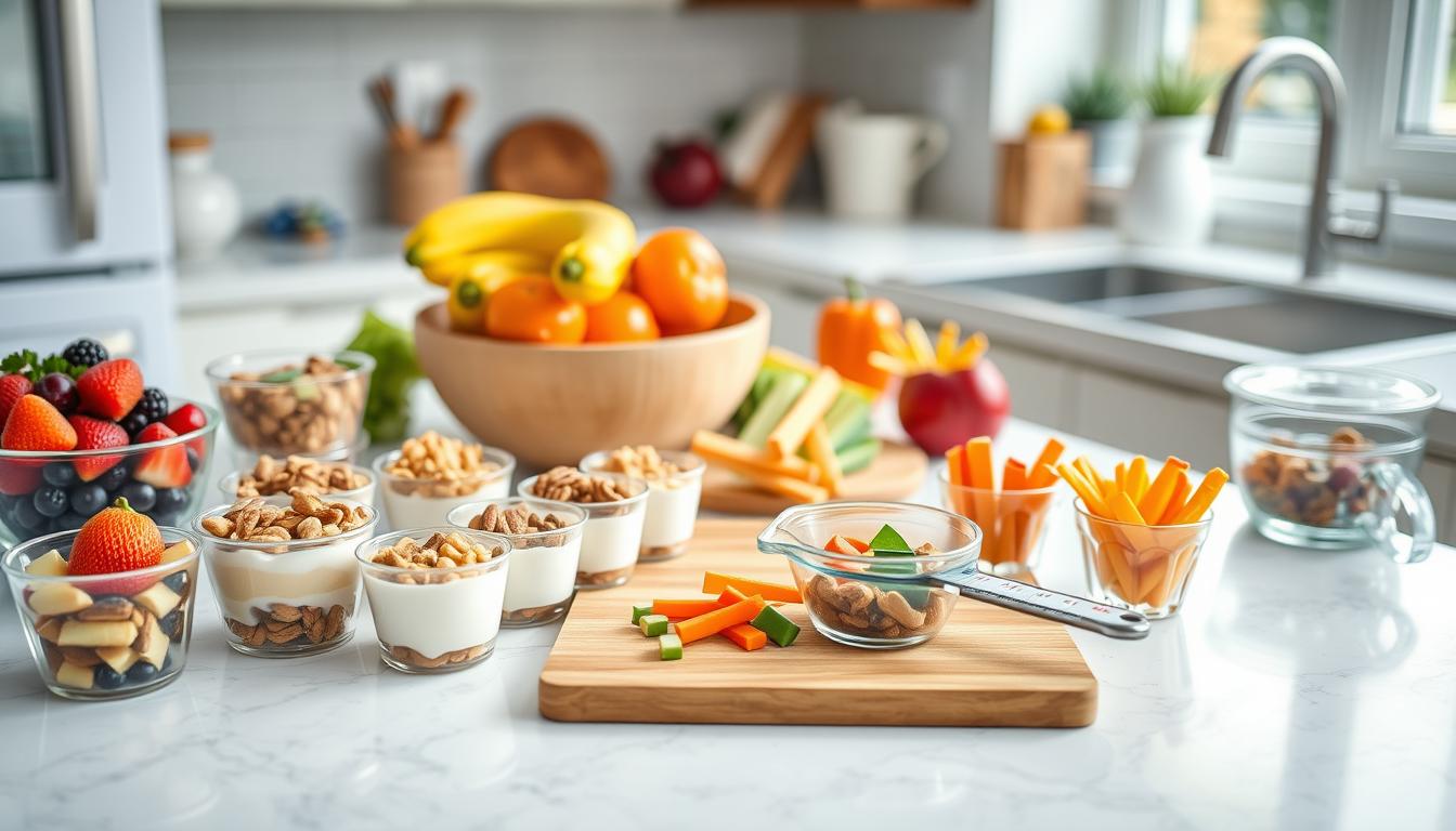 Read more about the article Smart Snack Portioning: Complete Guide to Healthy Snacking