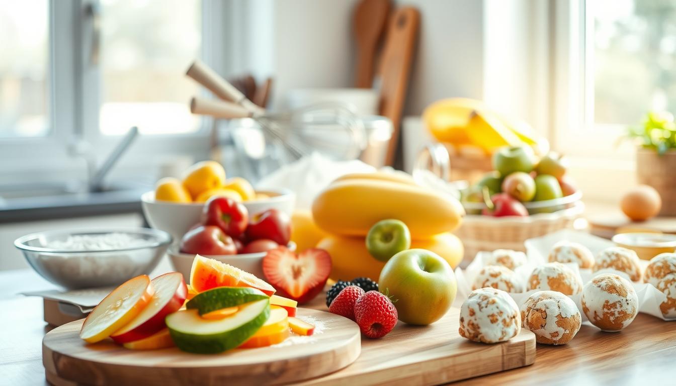 Read more about the article Simple Snacks With Basic Ingredients