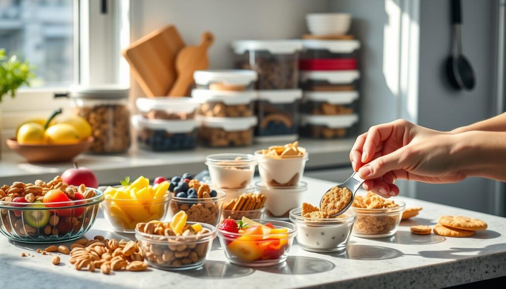 energy-boosting snacks and hunger management strategies