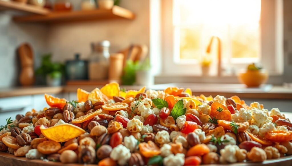 improve snack taste without ingredients through natural flavor amplification