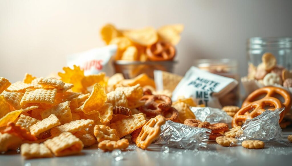 moisture control for snacks and humidity effects on crispy foods