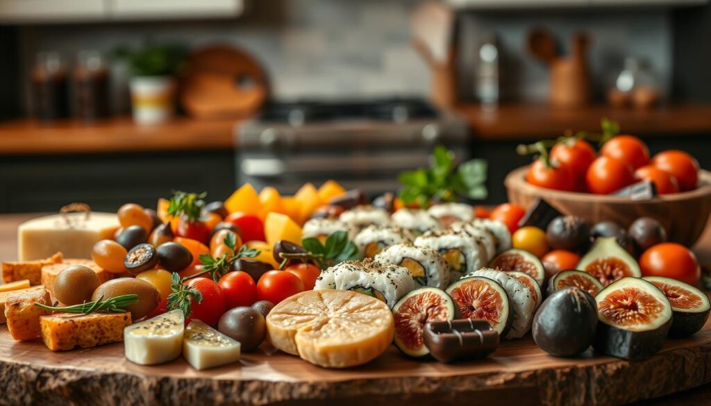 taste harmony in food with umami flavor profiles